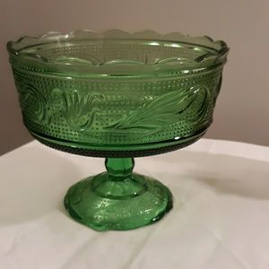 Vintage candy dish